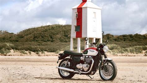 Bonneville T Bud Ekins Special Edition