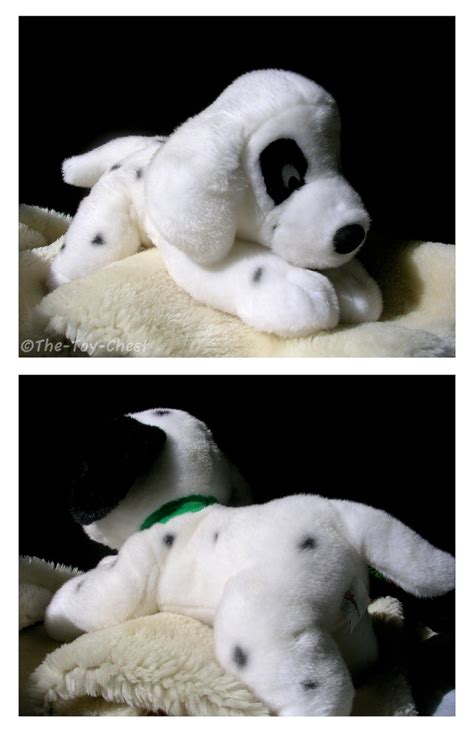 101 Dalmatians Patch Plush by The-Toy-Chest on DeviantArt