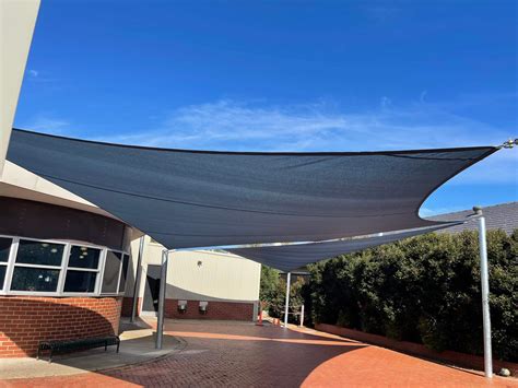 Enhance Your Business With Commercial Shade Sails In Melbourne