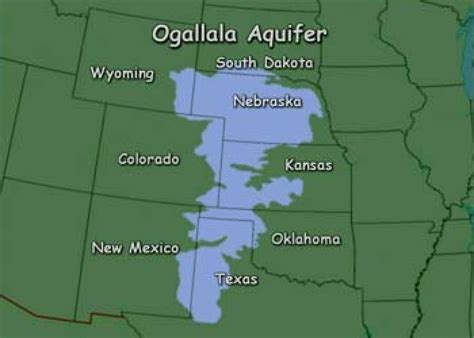 Capitalism's assault on the Ogallala Aquifer | Liberation News