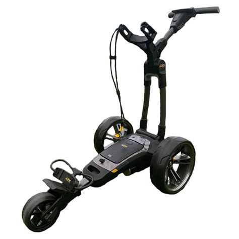 Powakaddy Ct Gps Lithium Electric Golf Trolley Ex Display Snainton