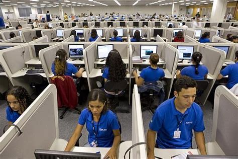 Empresa de telemarketing oferta 500 vagas de trabalho para contratação