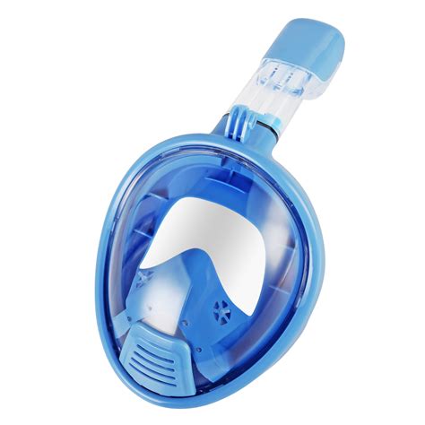 Hot Child Full Face Snorkel Diving Mask Scuba Swimming Goggles Anti Fog