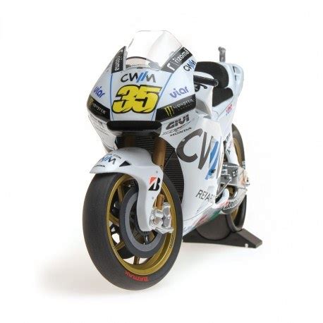 Honda Rc V Moto Gp Carl Crutchlow Minichamps