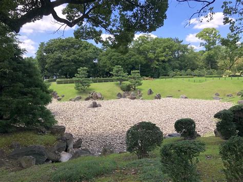 名古屋城二之丸庭園 ― 国指定名勝愛知県名古屋市の庭園。 庭園情報メディア【おにわさん】