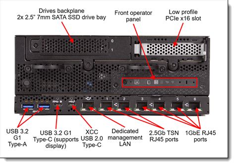 Lenovo ThinkEdge SE360 V2 Server Product Guide Lenovo Press