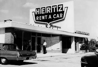 History of All Logos: All Hertz Corporation Logos