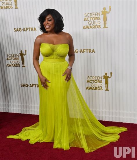 Photo Niecy Nash Betts Attends The Sag Awards In Los Angeles