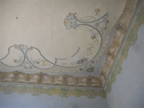 In Anteprima Alcune Immagini Dei Restauri Effettuati A Villa Zanelli