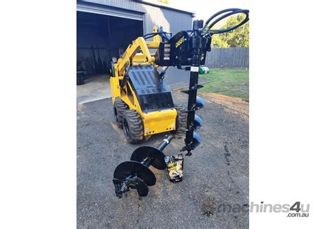 New Digga ML Mini Loader Auger In Listed On Machines4u