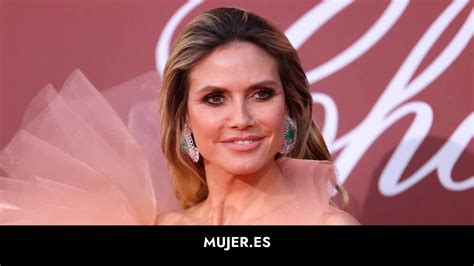 Heidi Klum Impacta En La Alfombra Roja Glamurizando Su Disfraz De