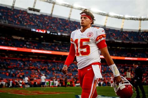 Patrick Mahomes Madden 24 Rating Predicting Chiefs Qbs Numbers