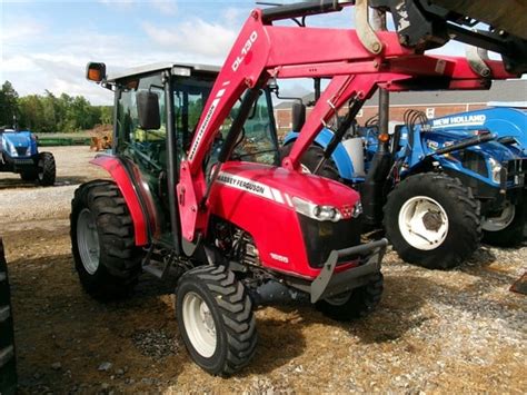 2009 Massey Ferguson 1655 For Sale In Chase City Virginia