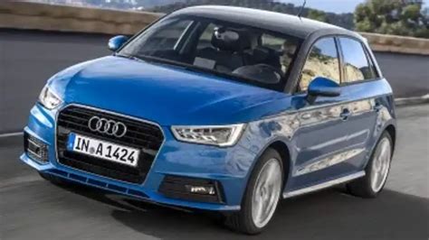 2015 Audi A1 Sportback First Drive Review Drive