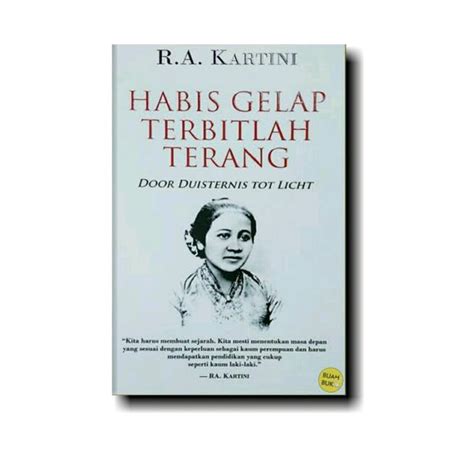 Jual Habis Gelap Terbitlah Terang R A Kartini Di Lapak Warung Buku