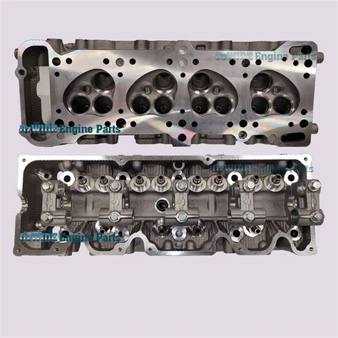 Ford Courier Ph 26 Lt Petrol G6 Bare Cylinder Head Ozwide Engine Parts