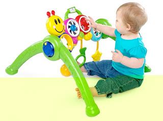 Baby & Kids Magazine: Baby Einstein Toys