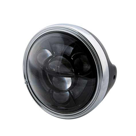 HIGHSIDER LTD TYP 11 7 Zoll LED Scheinwerfer mit TFL günstig kaufen