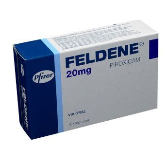 دليل الأدوية العالمي Feldene دواء فلدين