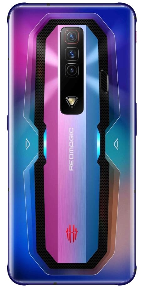 Nubia Redmagic 7 Datenblatt | alle technischen Daten