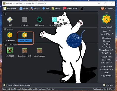 How to Install the Create Mod in Minecraft - GamesKeys.net