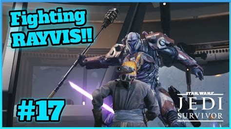 Searching For Rayvis In The Shattered Moon Star Wars Jedi Survivor