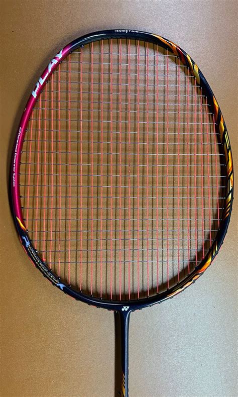 Yonex Astrox 99 Play Sports Equipment Sports Games Racket Ball