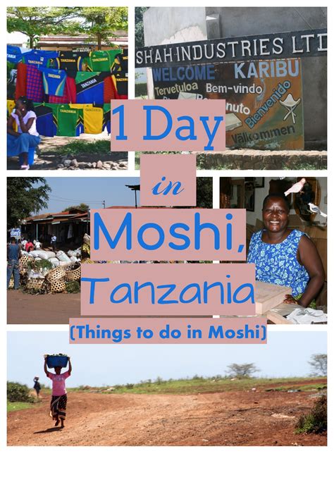 One Day In Moshi Tanzania Travel Tanzania Day Tours