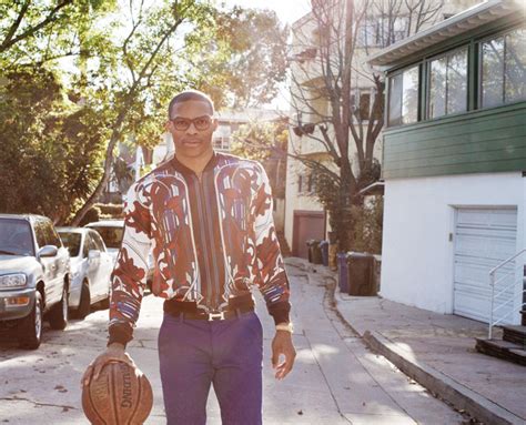 Russell Westbrook Fashion Style - Fashionsizzle