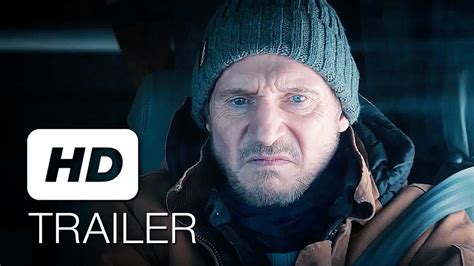 THE ICE ROAD Trailer 2021 Liam Neeson Holt McCallany Laurence