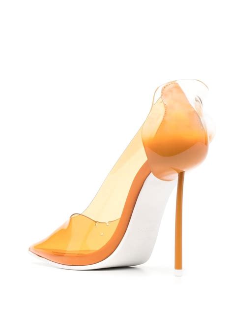 Le Silla Petalo High Heel Pumps Farfetch