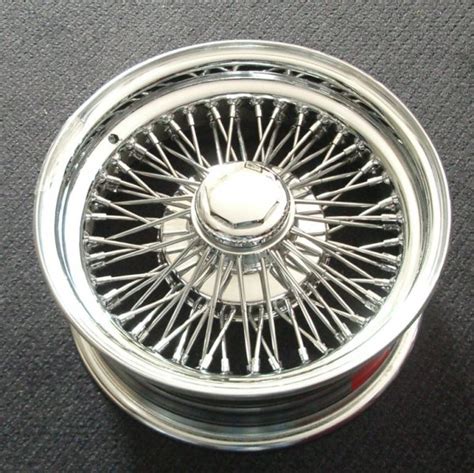 La Custom X Std Sp Australian Classic Wire Wheels