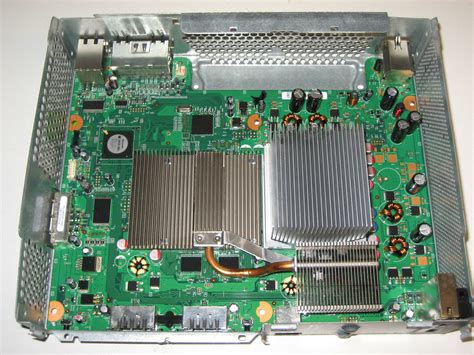 Xbox 360 Fully Working Falcon Hdmi Motherboard Lite On Drive Key Ebay