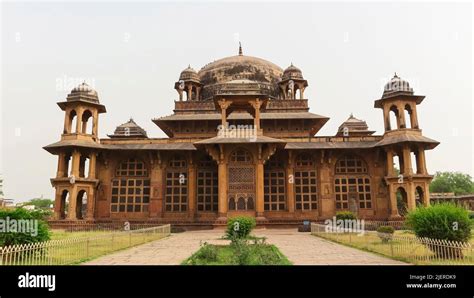 Tomb Of Ghaus Mohammad And Grave Of Famous Singer Tansen Gwalior