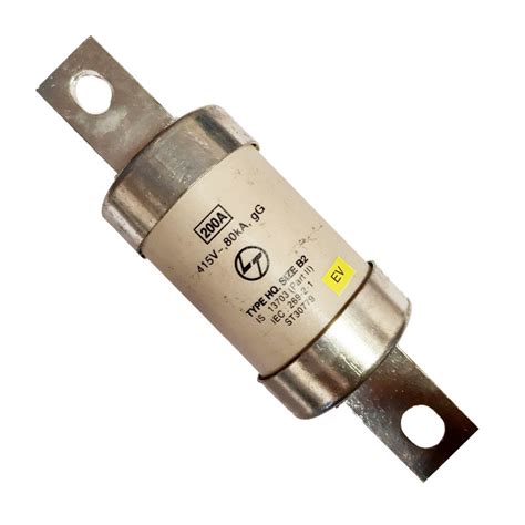 Buy Landt Hq 200a Hrc Fuses At Best Price In India