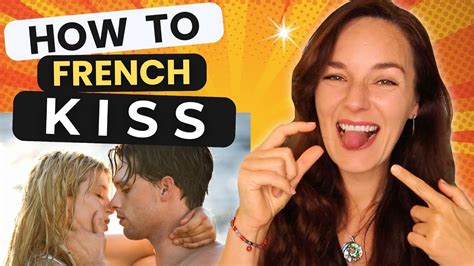 How To Kiss With Tongue Steps To A Magical French Kiss Youtube