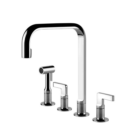 Gessi Kitchen Tap Inciso Collection 58703 Bathroom Luxe