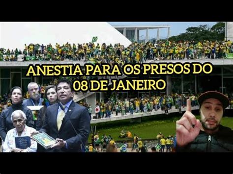 SENADOR HAMILTON MOURÃO PROPÕE PROJETO DE LEI QUE CONCEDE ANESTIA PARA