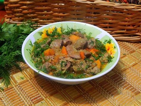 Куырдак по-казахски рецепт с фото пошагово | Make Eat