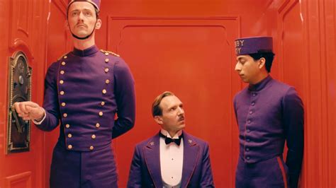 The Grand Budapest Hotel: The Grand Budapest Hotel Trailer 1 - Fandango