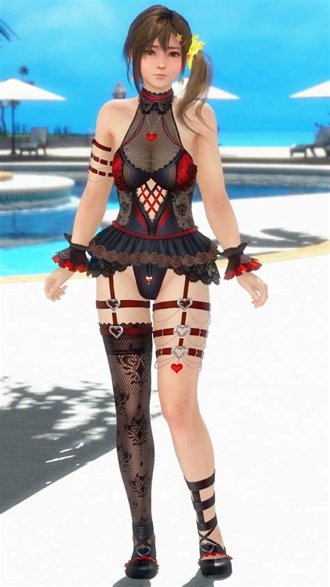 [mod] Skins Textures V3 Created By Hi Metal Page 23 Dead Or Alive Xtreme Venus Vacation