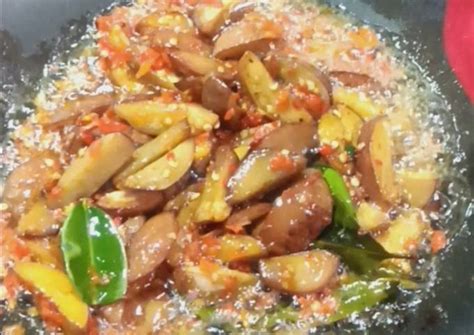 Resep Jengkol Sambal Oleh Fitra Sri Rahayu Cookpad