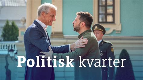 Politisk Kvarter TV NRK TV