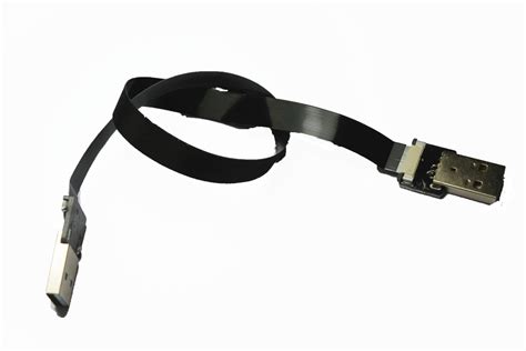 Ffc Standard Usb A Cable Fpv Flat Slim Thin Ribbon Fpc Usb Cable Standard Usb A To Standard Usb