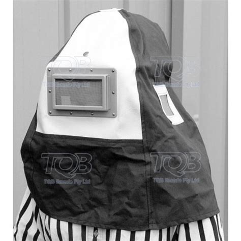 Tradequip Sandblasting Hood