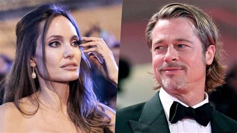 Angelina Jolie Acusa A Brad Pitt De Asfixiar Y Golpear A Sus Hijos En