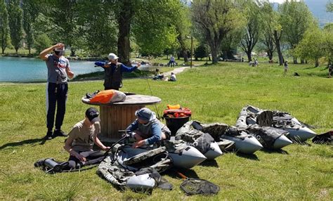 EMBRUN DECOUVREZ LA PECHE EN FLOAT TUBE Fédération de Pêche des