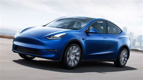 特斯拉ceo马斯克预测：model Y 将最畅销 马斯克 Tesla Model Y Model 3 远程全驱版 高