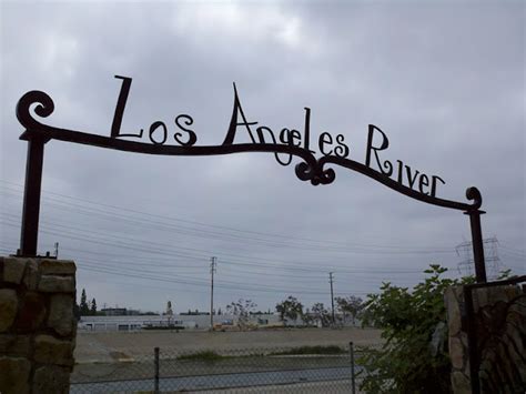 Los Angeles River Ride