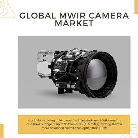 Global Mwir Camera Market Size Forecasts October Updated